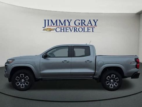 New 2026 Chevrolet Colorado Z71 w/ Technology Package AWD/4WD image 2