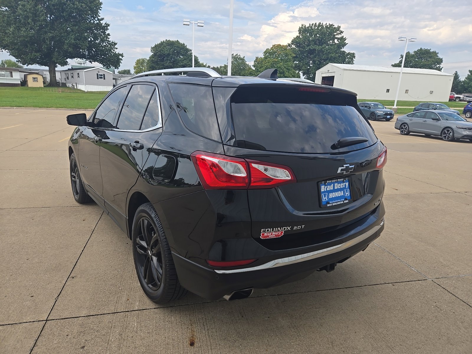 Used 2020 Chevrolet Equinox LT w/ Midnight Edition AWD/4WD image 5