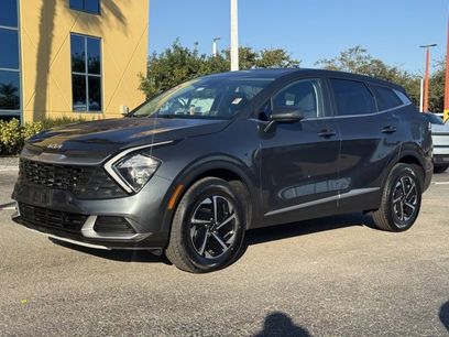 Certified 2023 Kia Sportage LX