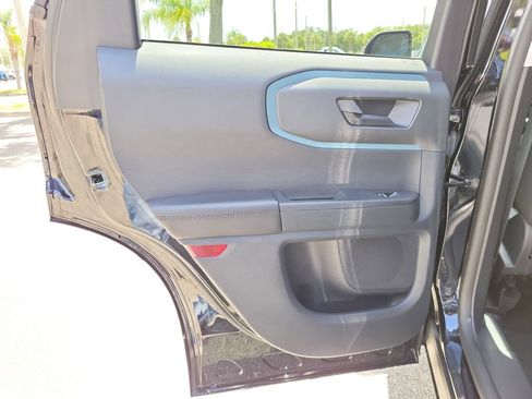 Certified 2024 Ford Bronco Sport Badlands AWD/4WD image 9