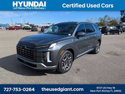 Used 2023 Hyundai Palisade Limited
