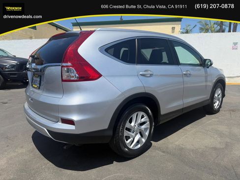 Used 2016 Honda CR-V EX-L image 5
