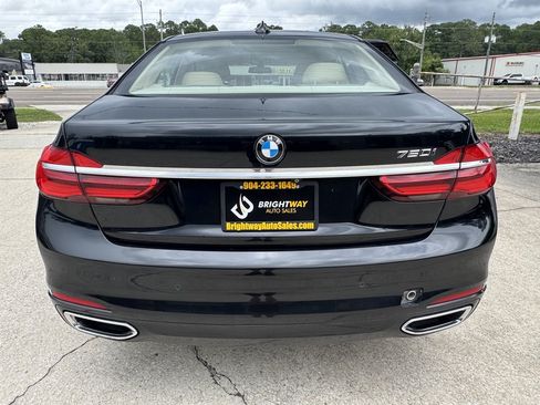 Used 2019 BMW 750i RWD image 6