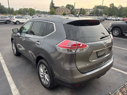 Used 2014 Nissan Rogue SL AWD/4WD image 5