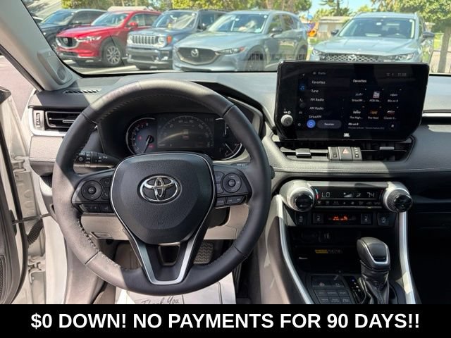 Used 2024 Toyota RAV4 XLE Premium w/ Weather Package AWD/4WD image 18