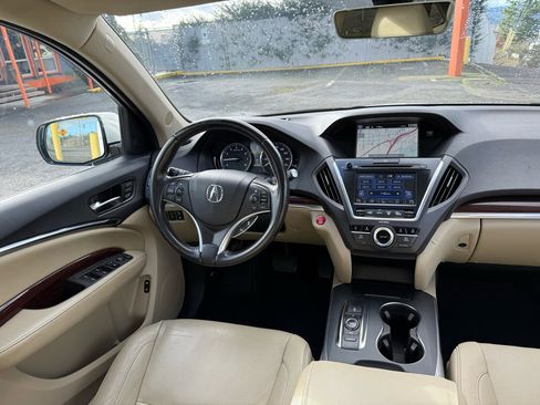 Used 2016 Acura MDX SH-AWD image 34