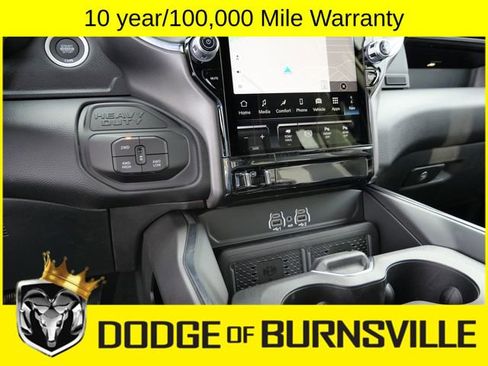 New 2026 RAM 2500 Laramie image 9