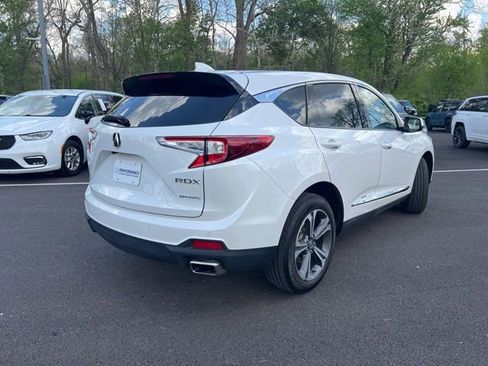 Used 2024 Acura RDX SH-AWD w/ Advance Package image 41