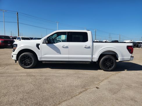 New 2026 Ford F150 XLT w/ Equipment Group 302A MID RWD image 3