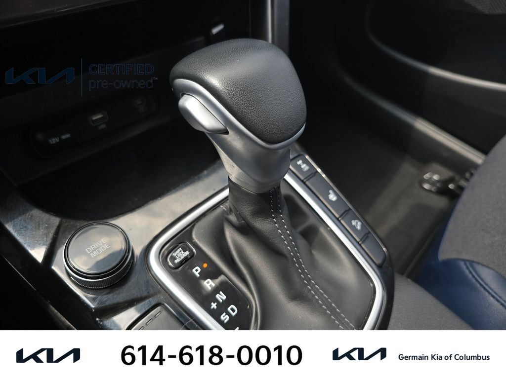 Certified 2024 Kia Seltos S AWD/4WD image 24