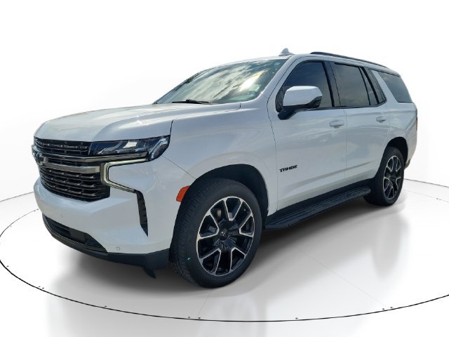 Used 2022 Chevrolet Tahoe RST w/ Luxury Package AWD/4WD image 2
