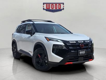 New 2026 Nissan Rogue SV