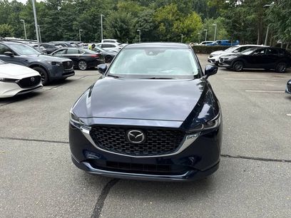 Certified 2025 MAZDA CX-5 AWD 2.5 S w/ Preferred Package