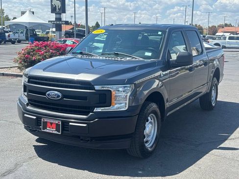 Used 2018 Ford F150 XL w/ Equipment Group 101A Mid AWD/4WD image 7