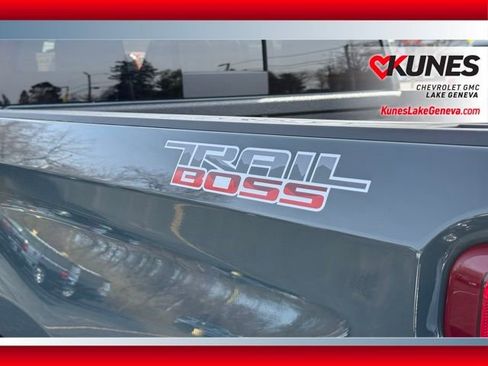 New 2026 Chevrolet Silverado 1500 LT Trail Boss w/ LT Trail Boss Premium Package image 7
