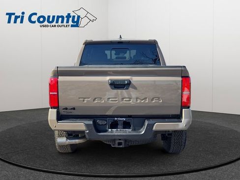 Certified 2026 Toyota Tacoma TRD Off-Road w/ TRD Off Road Upgrade Package image 7