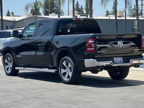 Used 2024 RAM 1500 Laramie AWD/4WD image 6