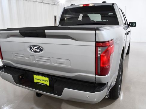 New 2025 Ford F150 STX w/ Equipment Group 200A image 12