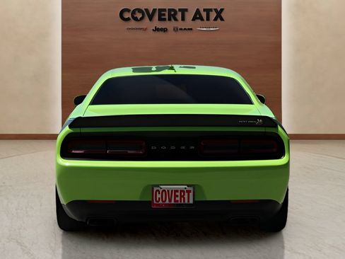 Used 2023 Dodge Challenger R/T Scat Pack RWD image 4