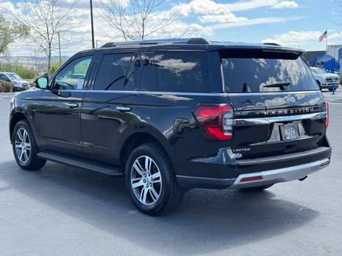 Used 2024 Ford Expedition Limited AWD/4WD image 6