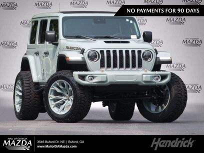 Used 2023 Jeep Wrangler Unlimited Rubicon 392