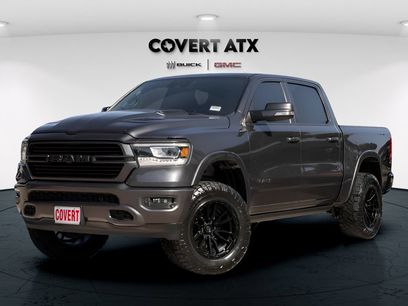 Used 2019 RAM 1500 Laramie