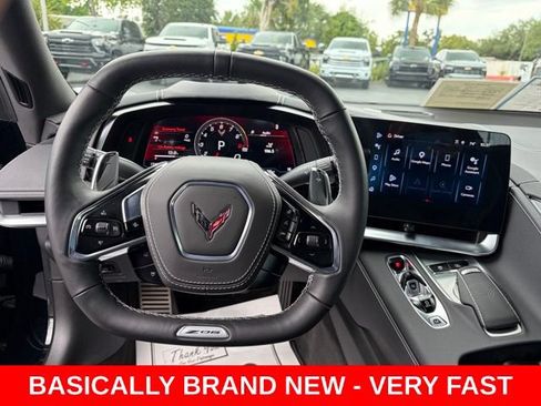 Used 2025 Chevrolet Corvette Z06 RWD image 15