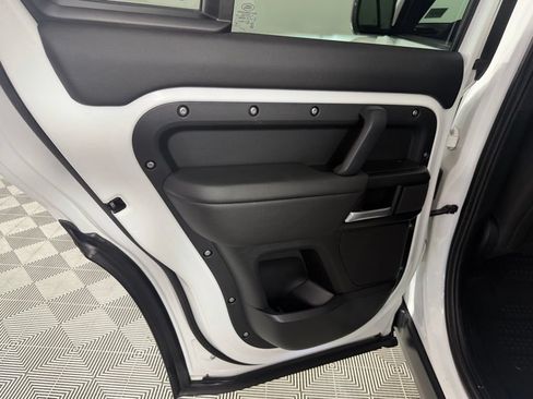 Used 2025 Land Rover Defender 110 S AWD/4WD image 26
