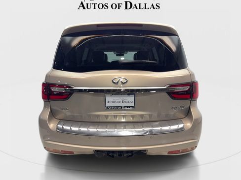 Used 2024 INFINITI QX80 Premium Select w/ Cargo Package AWD/4WD image 7