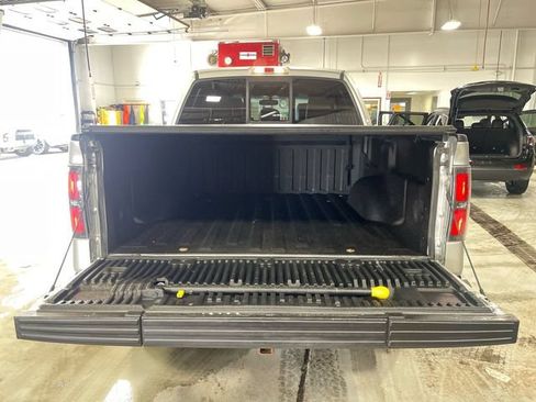 Used 2013 Ford F150 FX4 w/ Luxury Equipment Group AWD/4WD image 25