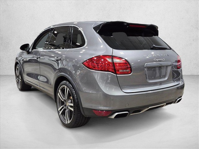 Used 2011 Porsche Cayenne S AWD/4WD image 8