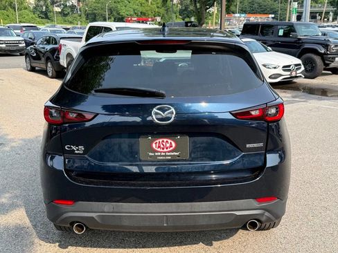 Certified 2023 MAZDA CX-5 AWD 2.5 S w/ Premium Plus Pkg image 7