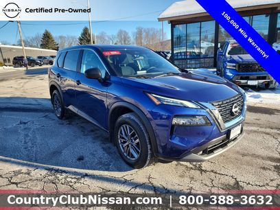 Certified 2023 Nissan Rogue S