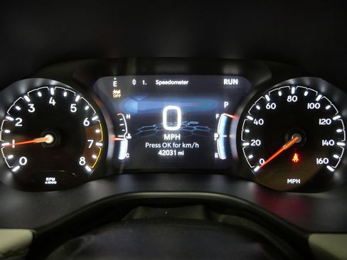 Used 2025 Jeep Compass Limited AWD/4WD image 15