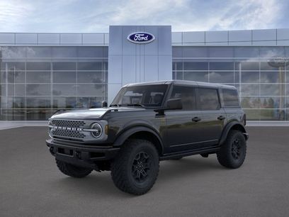 New 2026 Ford Bronco Badlands