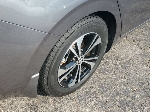 Used 2020 Nissan Sentra SV FWD image 5