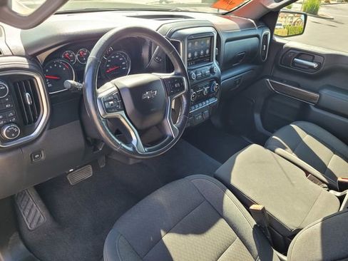 Used 2020 Chevrolet Silverado 1500 RST w/ All-Star Edition image 7