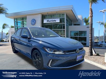 New 2026 Volkswagen Jetta SE