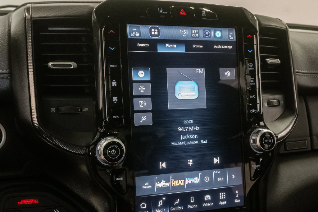 New 2026 RAM 1500 RHO AWD/4WD image 20
