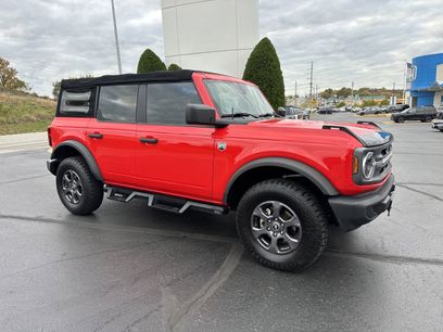 Used 2021 Ford Bronco Big Bend