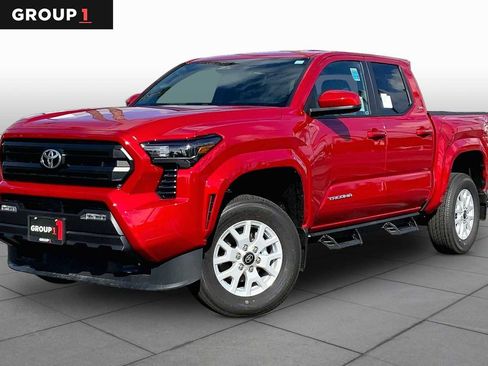 New 2026 Toyota Tacoma SR5 RWD image 1