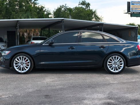 Used 2012 Audi A6 2.0T Premium Plus image 3