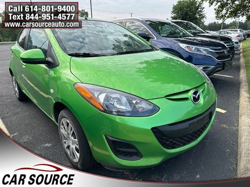 Used 2012 MAZDA MAZDA2 Sport FWD image 1