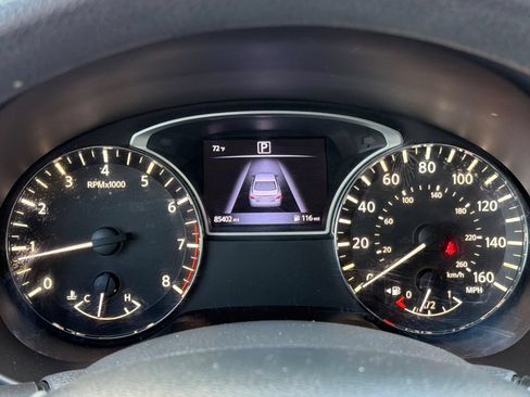 Used 2017 Nissan Altima 2.5 S w/ Power Driver Seat Package FWD image 22