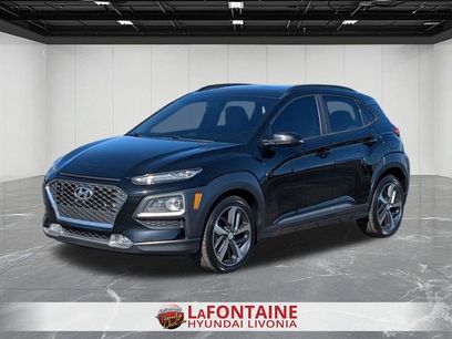 Used 2019 Hyundai Kona Limited