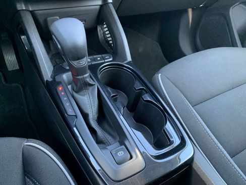 Used 2025 Chevrolet TrailBlazer LT image 39