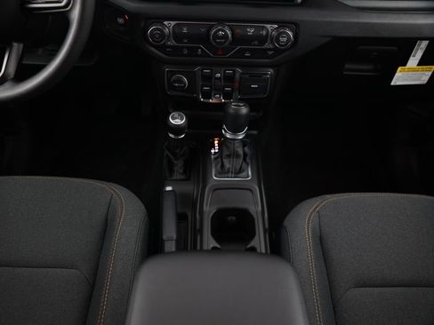 New 2026 Jeep Wrangler Unlimited Sport AWD/4WD image 25