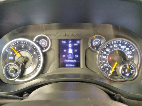 Used 2022 RAM 1500 Big Horn RWD image 23