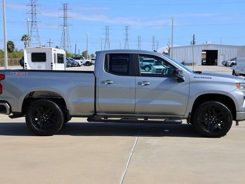 New 2026 Chevrolet Silverado 1500 RST w/ RST Select Package image 4