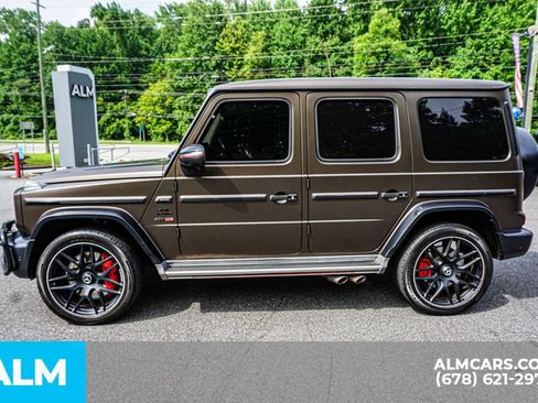 Used 2021 Mercedes-Benz G 63 AMG 4MATIC image 6